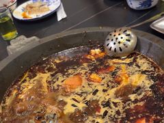 -秦巴石锅鱼(文化南路店)