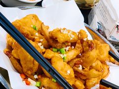 椒盐鱿鱼-飞尝蚝·顺德菜·鱼生(顺德总店)