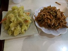 -乡土居（焖面、烩菜、炒菜）(万达店)