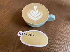 -fishtank鱼缸咖啡(三山街店)