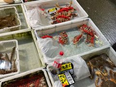 -盛港湾海鲜食府(黄沙店)
