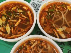 一口香-令氏家外家周秦食府(高新店)