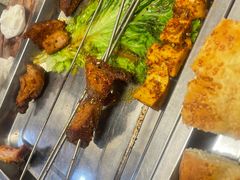 -继承独一味生烤羊排(金牛小区店)