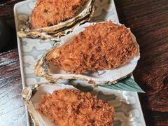活炸牡蛎-酒肴一瓢·活贝料理·日本料理(三元桥·霄云路店)