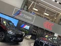 -北京盈之宝宝马&MINI4S店(望京店)