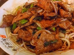 猪肝拌川-春雪面馆(转塘店)