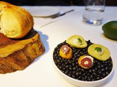 餐前面包-AZUR聚(香格里拉饭店)