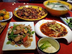 -旺川园·毛血旺·辣子鸡(解放碑店)