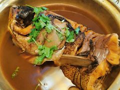 -燕北云山·农家菜·灶台鱼(密云溪翁庄店)