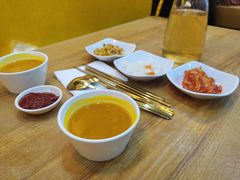 南瓜羹-朴鲸家正宗韩国料理(福田店)