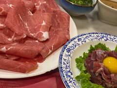 -马记伊源斋涮肉·清真菜(百子湾店)