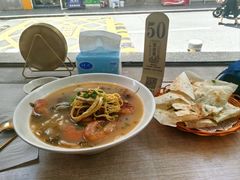 -面道赞宁海海鲜面(迎凤街店)