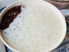 椰汁西米糖粥-笃笃笃糖粥(十全街店)