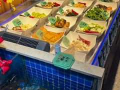 -头上红煨盐鸡·非遗院子餐厅