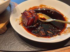 笋干菜红烧肉-虹之森·小馆