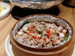 -竹里馆·淮扬菜·功夫茶(老门东店)