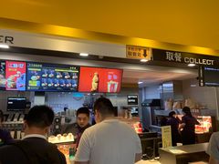 -麦当劳(长泰商业广场店)