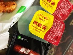 -德克士(长安百货店)