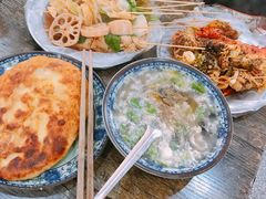 -小朱麻辣串(益民街店)