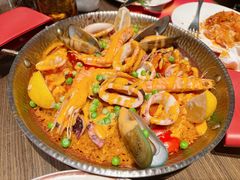 西班牙海鲜饭-ZAFFERANO西班牙海鲜饭(上海首店)
