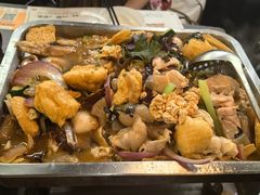 -后街佬·炭火鲜鱼杂(南城店)
