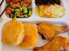 -香妃烤鸡(西单店)
