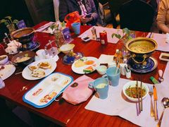 -温州喜来登酒店-盛宴西餐厅