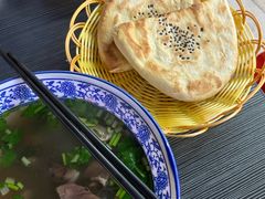 -丰登陕西水盆牛羊肉·泡馍