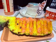 -鸽子庄烧烤龙虾(土桥店)