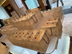 -银座仁志川·生吐司专门店(香港广场店)