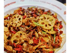 -禄鼎记·多口味酸菜鱼(凯德广场店)