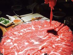 -竹叶涮肉坊(总店)