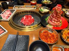 -海之屋韩式烤肉(海棠68环球美食街店)