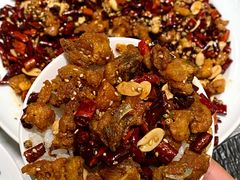 -雀蓝川菜(奥体广场店)