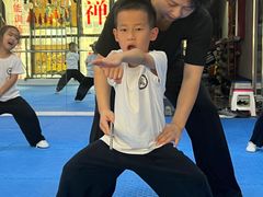 -禅武少林功夫馆(上海武馆)