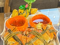 -水岸居湖景农家乐·阳澄湖大闸蟹