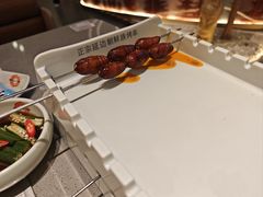 -白玉·朝鲜族烤串(深圳Kkone店)