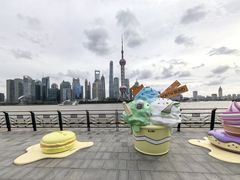 -北外滩滨江绿地