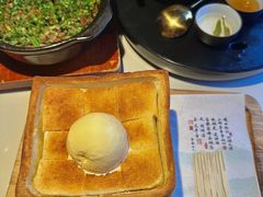 -绿茶餐厅(龙井船宴· 品牌总店)