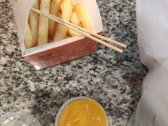 -前进5路汉堡炸鸡(汉街skp店)