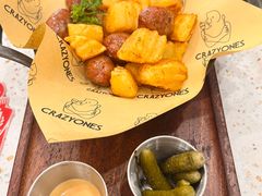 -CRAZYONES西班牙海鲜饭(上海美罗城店)