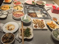 -海底捞火锅(银泰中心店)