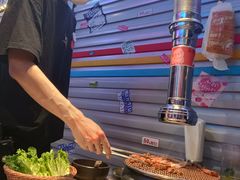 -入火韩国烤肉(凯旋广场店)