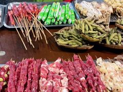 -袁师傅烤肉(弹子石店)
