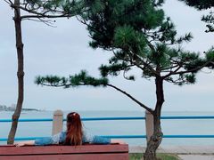 -青岛第三海水浴场