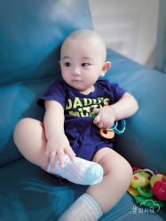 点击看大图 -龙文宝贝上门婴儿理发满月剃胎毛(总店)
