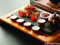 -俏江南(中山路先天下广场店)