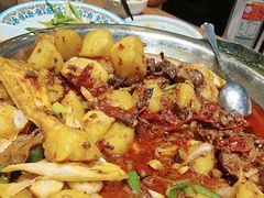 -驿楼兰·新疆菜(火车站店)