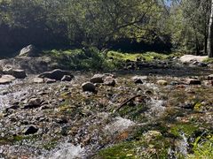 -玉渡山自然风景区