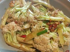 有机花菜-遇见湘·地道湖南菜(云门店)